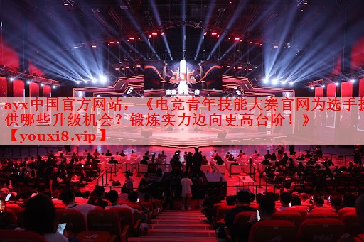 ayx中国官方网站，《电竞青年技能大赛官网为选手提供哪些升级机会？锻炼实力迈向更高台阶！》